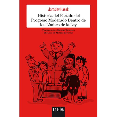 HISTORIA DEL PARTIDO DEL PROGRESO MODERADO DENTRO DE LOS LIM