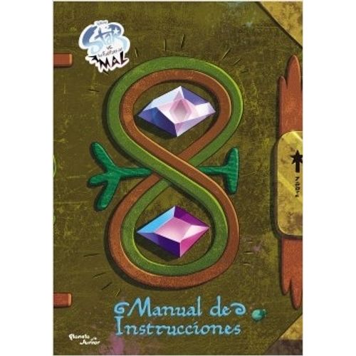 STAR VS. LAS FUERZAS DEL MAL. MANUAL DE INSTRUCCIONES