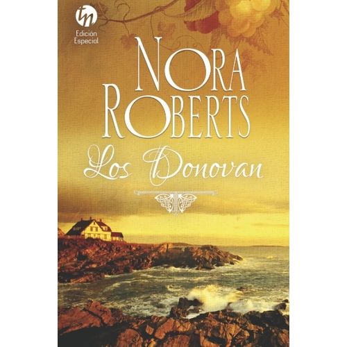 LOS DONOVAN - NORA ROBERTS
