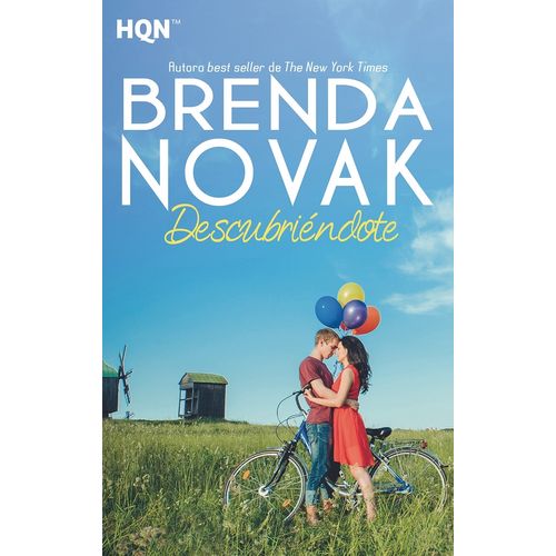 DESCUBRIENDOTE - BRENDA NOVAK
