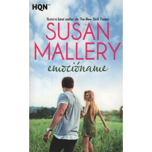 LIBRO EMOCIÓNAME - SUSAN MALLERY