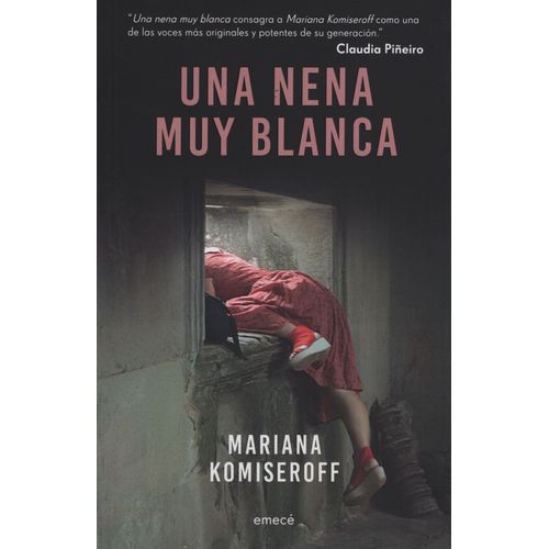 UNA NENA MUY BLANCA