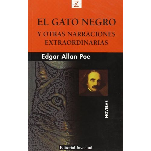 EL GATO NEGRO - EDGAR ALLAN POE