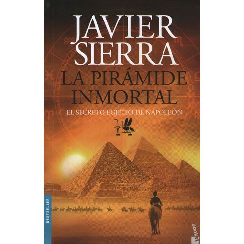 LA PIRAMIDE INMORTAL - EL SECRETO EGIPCIO DE NAPOLEON