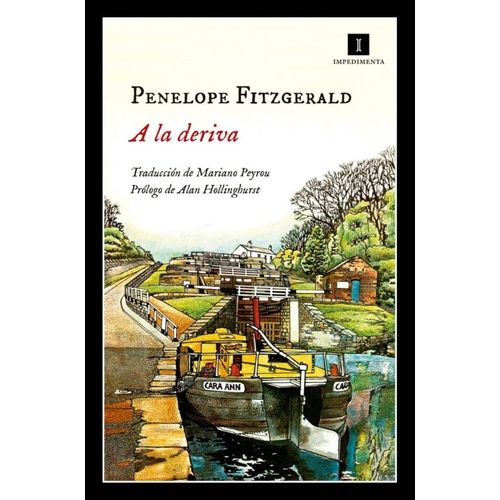 A LA DERIVA - PENELOPE FITZGERALD
