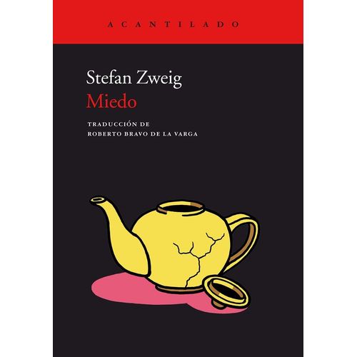 MIEDO - STEFAN ZWEIG