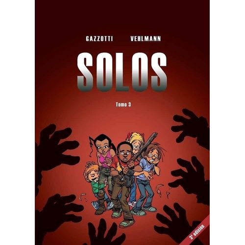 SOLOS 3 - 3/ED. - GAZZOTTI - VEHLMANN