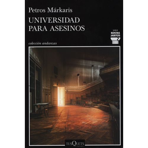 UNIVERSIDAD PARA ASESINOS