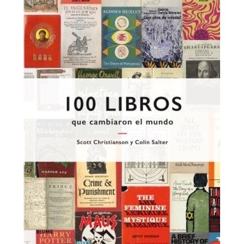 100 LIBROS QUE CAMBIARON EL MUNDO