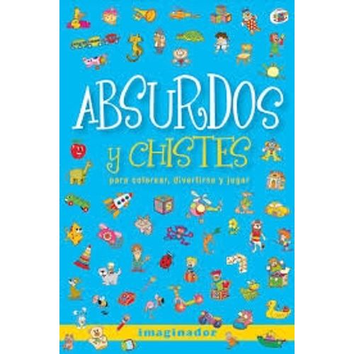 ABSURDOS Y CHISTES