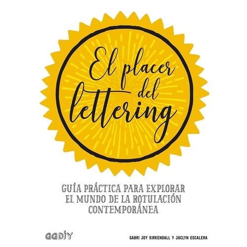 EL PLACER DEL LETTERING