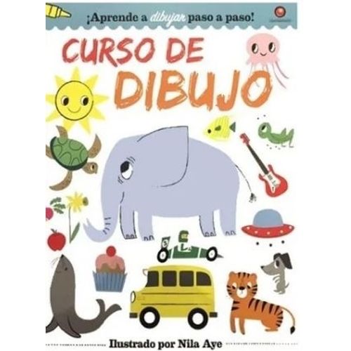 CURSO DE DIBUJO - NILA AYE CURSO DE DIBUJO - NILA AYE