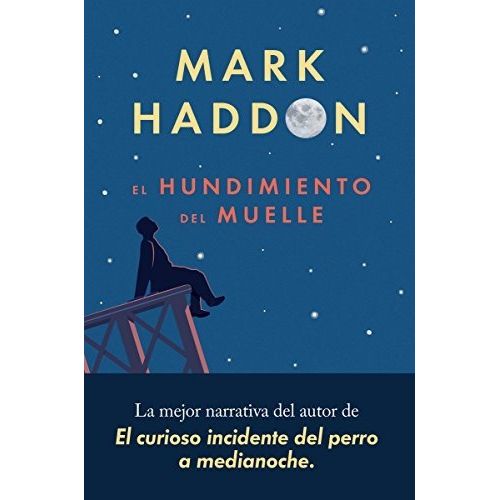 EL HUNDIMIENTO DEL MUELLE - MARK HADDON