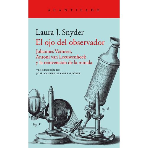 EL OJO DEL OBSERVADOR - LAURA J. SNYDER