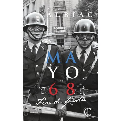 MAYO DEL 68 - GABRIEL ALBIAC