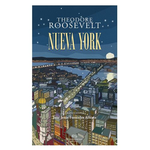NUEVA YORK - THEODORE ROOSELVET