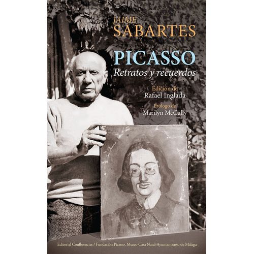 PICASSO - RETRATOS Y RECUERDOS - JAIME SABARTES