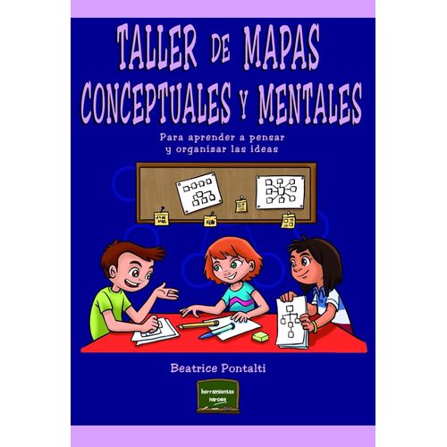 TALLER DE MAPAS CONCEPTUALES - BEATRICE PONTALI