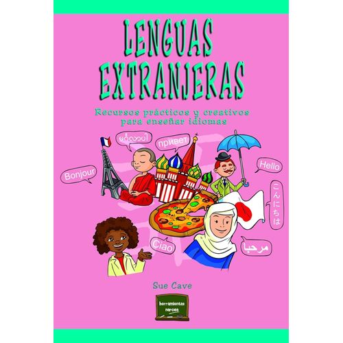LENGUAS EXTRANJERAS - SUE CAVE