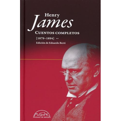 CUENTOS COMPLETOS II - 1879-1894 - HENRY JAMES