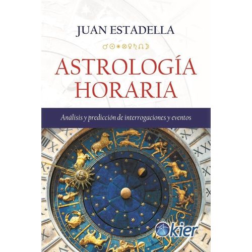 ASTROLOGIA HORARIA - JUAN ESTADELLA