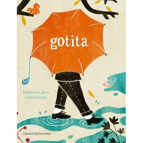 GOTITA - LIBRO ACORDEON