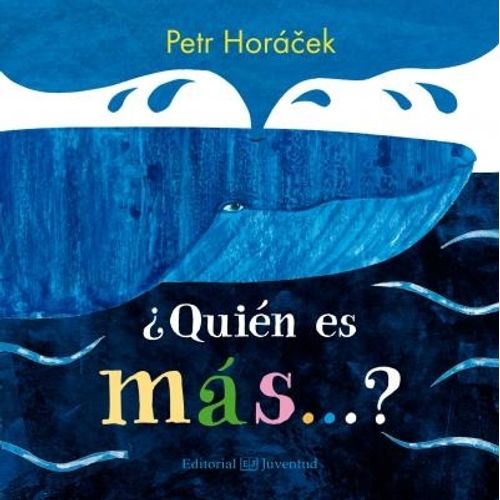 LIBRO QUIEN ES MAS ...? - HORACIO PETR