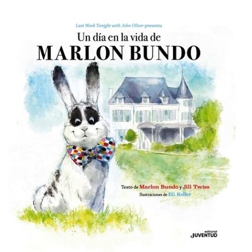 UN DIA EN LA VIDA DE MARLON BUNDO - JILL TWISS