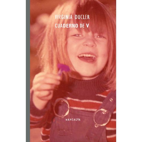 CUADERNO DE V - VIRGINIA DUCLER