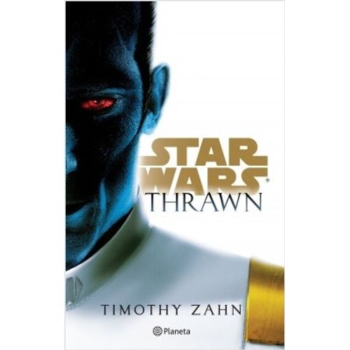 LIBRO STAR WARS - THRAWN