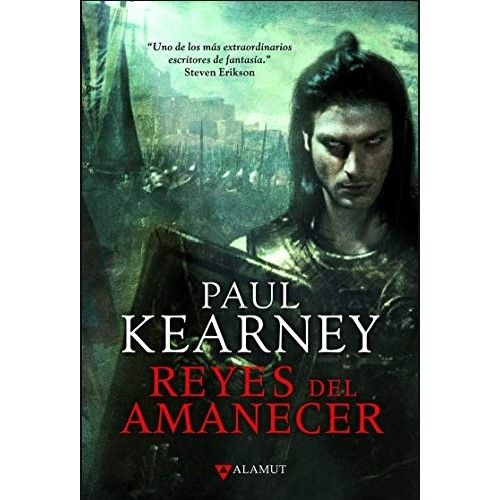 REYES DEL AMANECER - LOS MACHT 3
