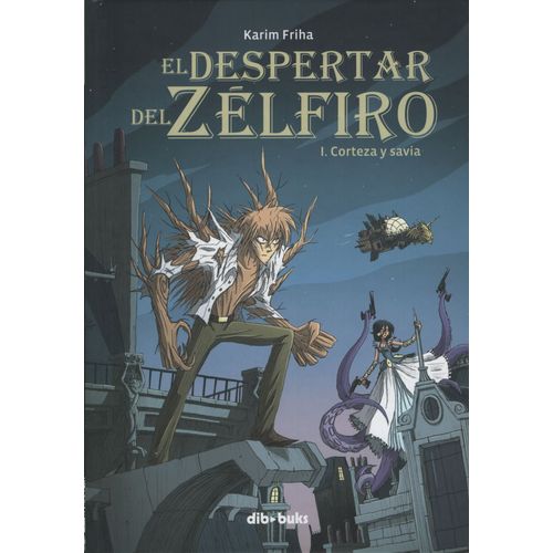 CORTEZA Y SALVIA - EL DESPERTAR DEL ZELFIRO 1