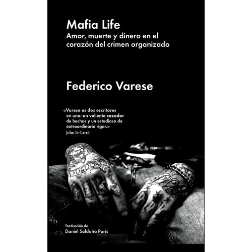 MAFIA LIFE - FEDERICO VARESE