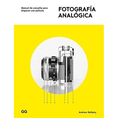 FOTOGRAFÍA ANALÓGICA