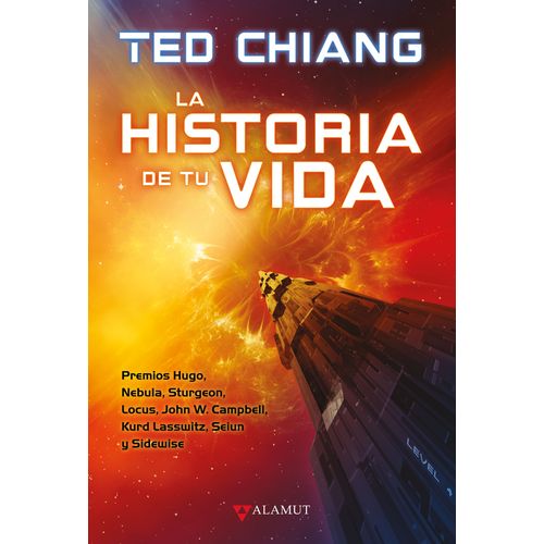LA HISTORIA DE TU VIDA