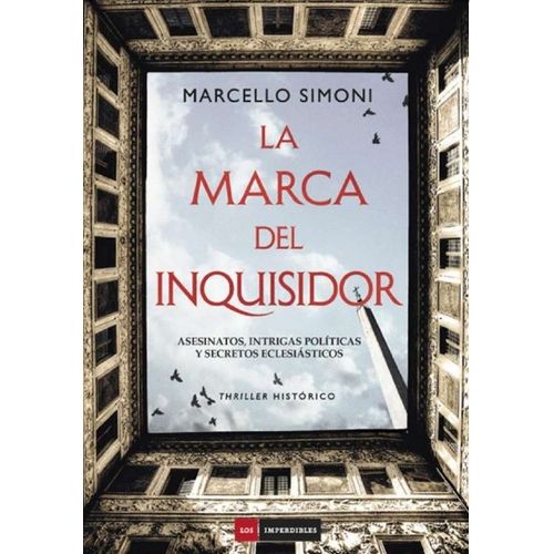 LA MARCA DEL INQUISIDOR