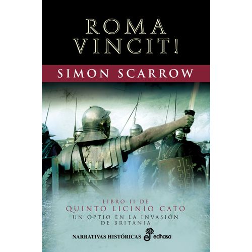 ROMA VINCIT! - QUINTO LICINIO CATO 2