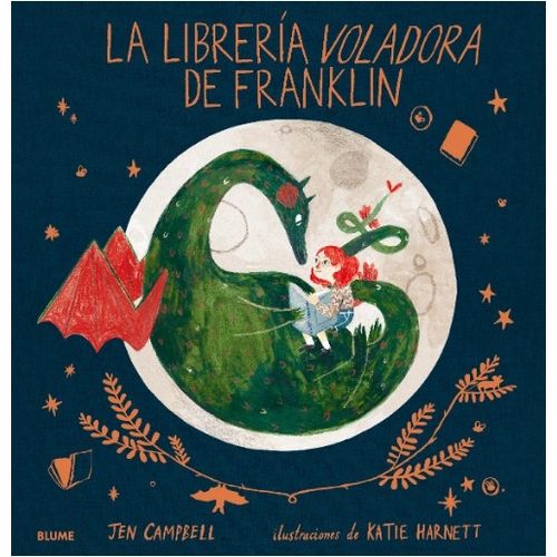 LA LIBRERIA VOLADORA DE FRANKLIN