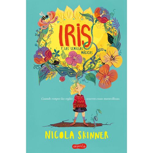 IRIS Y LAS SEMILLAS MAGICAS