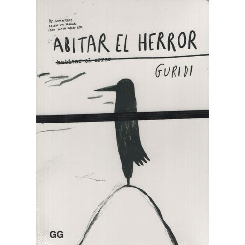 ABITAR EL HERROR - HABITAR EL ERROR - RAUL NIETO GURIDI