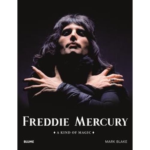 FREDDIE MERCURY - A KIND OF MAGIC (2019)