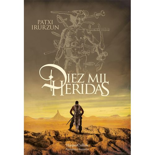 DIEZ MIL HERIDAS
