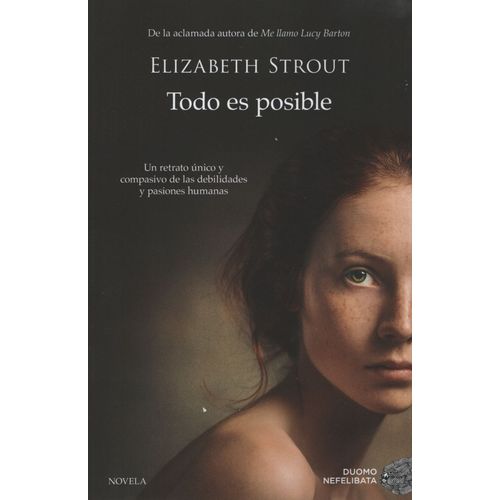 LIBRO TODO ES POSIBLE - ELIZABETH STROUT