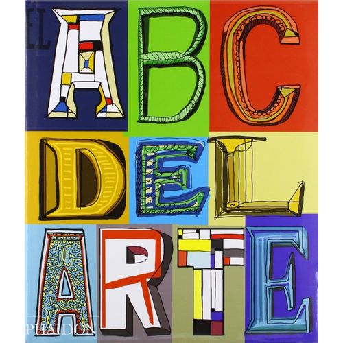LIBRO EL ABC DEL ARTE