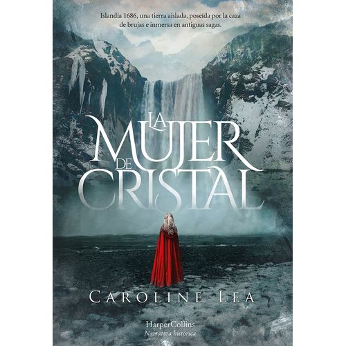 LA MUJER DE CRISTAL