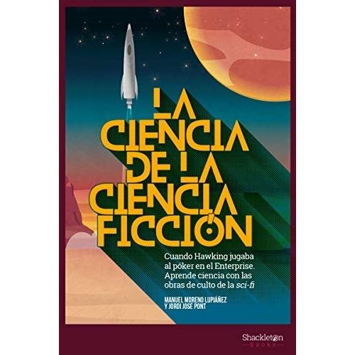 LA CIENCIA DE LA CIENCIA FICCION - CUANDO HAWKING JUGABA AL
