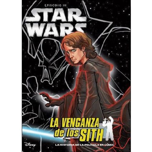 LIBRO STAR WARS EPISODIO III - LA VENGANZA DE LOS SITH LIBRO STAR WARS EPISODIO III - LA VENGANZA DE LOS SITH