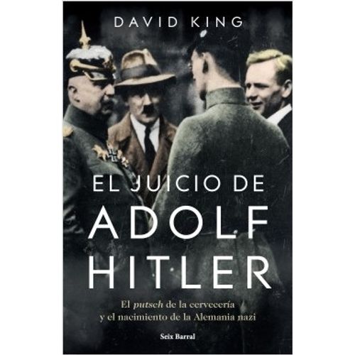 EL JUICIO DE ADOLF HITLER