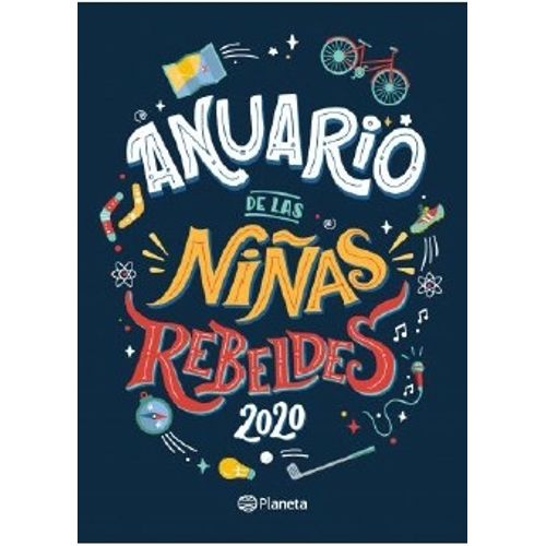 ANUARIO DE LAS NIÑAS REBELDES 2020