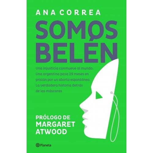 SOMOS BELEN - PROLOGO DE MARGARET ATWOOD